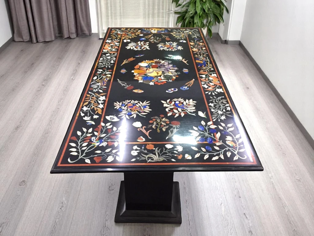 Dining Room Center Table Top for Luxury Farmhouse Decor