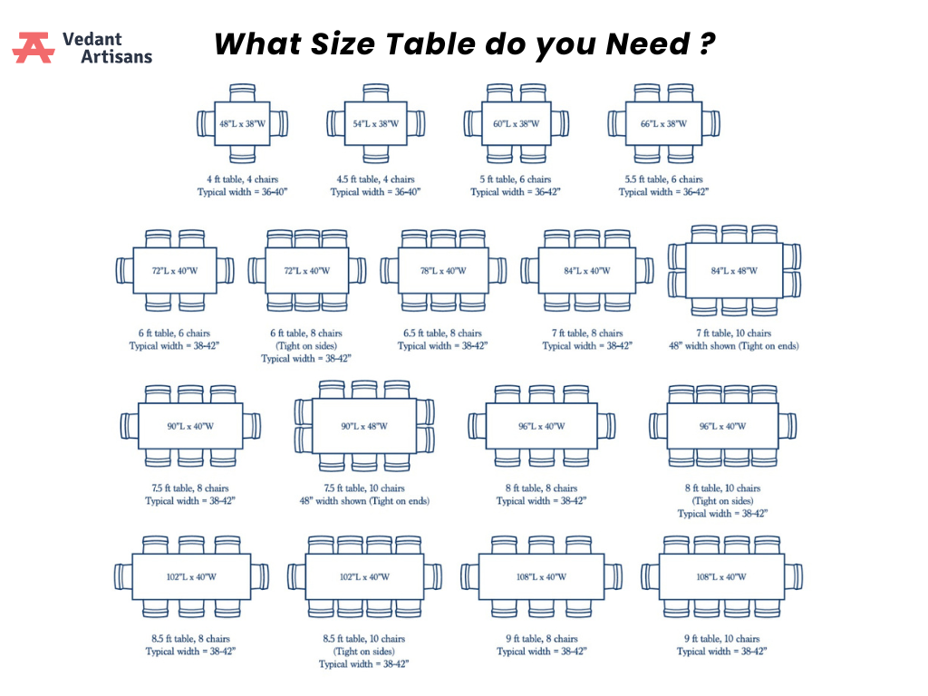Epoxy Resin Conference Room Table