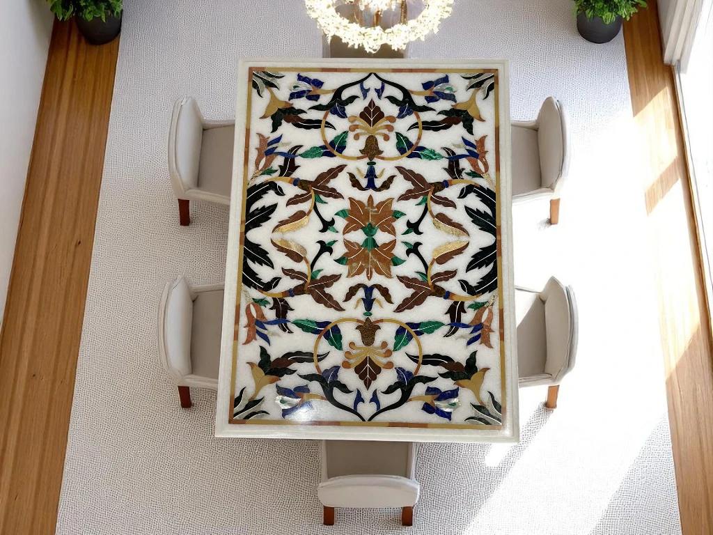 Premium Marble Table for Living Room Furniture 