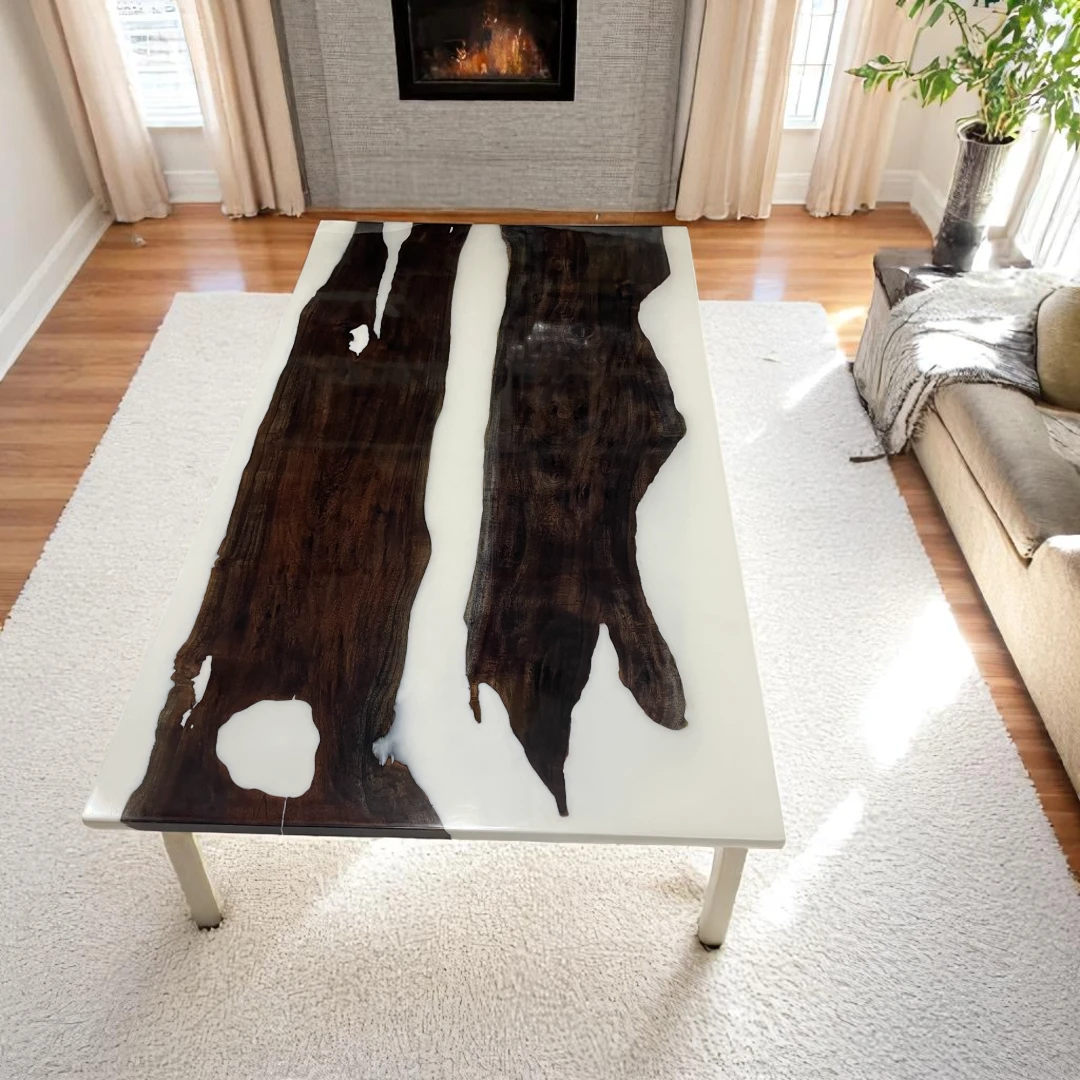  Unique Epoxy Table Tops for Your Dining Space