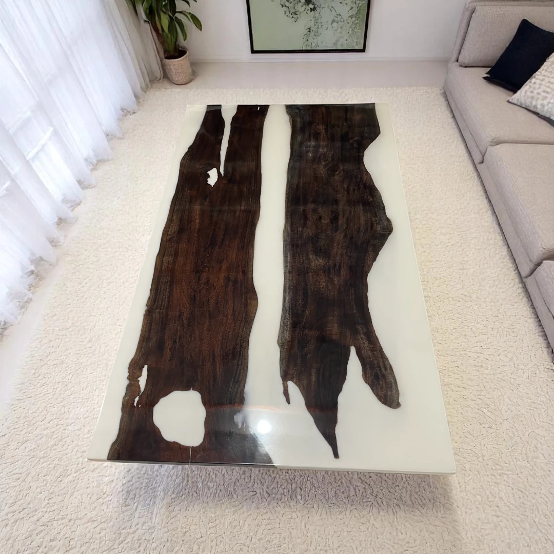  Unique Epoxy Table Tops for Your Dining Space