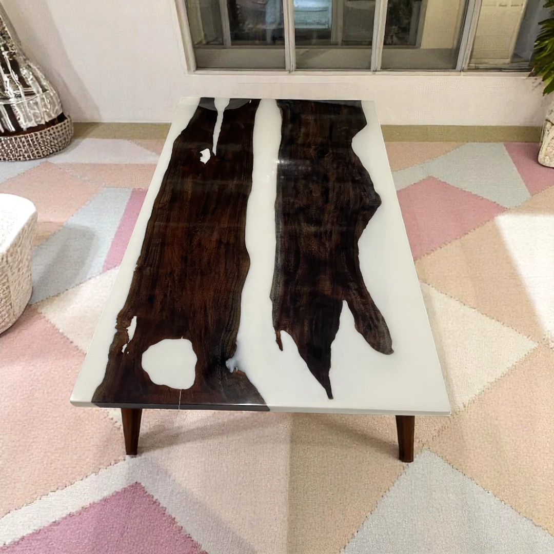  Unique Epoxy Table Tops for Your Dining Space
